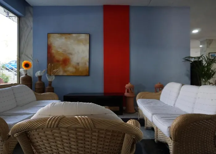 Piramides Апартаменти Адехе