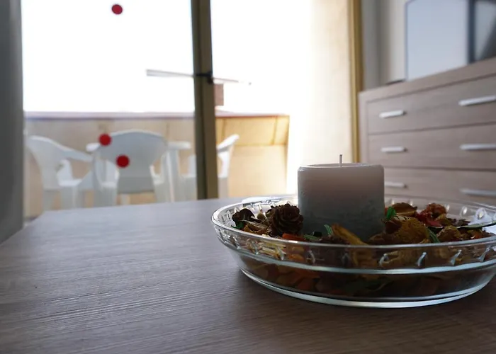 Piramides Appartement *