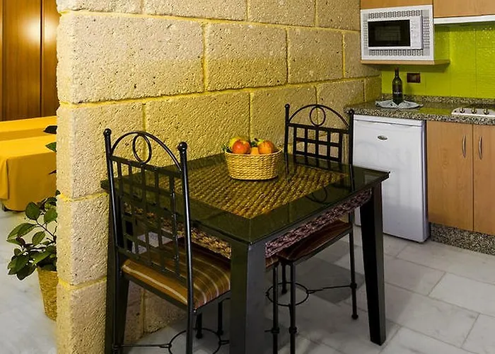 Piramides Appartement *