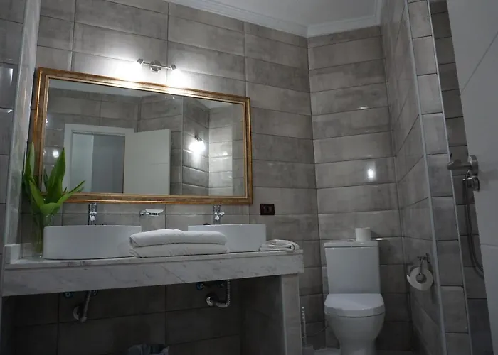 Piramides Apartment *