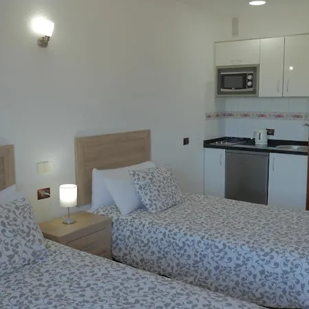 Piramides Apartmán Costa Adeje (Tenerife)