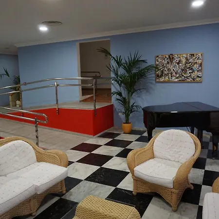 Apartmán Piramides